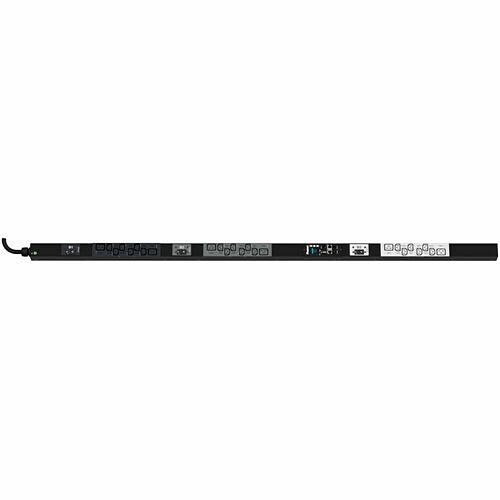 Panduit P24G02G PDUs Panduit G6 24-outlets Pdu - Monitored, Switched - Nema L15-30p - 18 X Iec 60320 C13, 6 X Iec 60320 C 