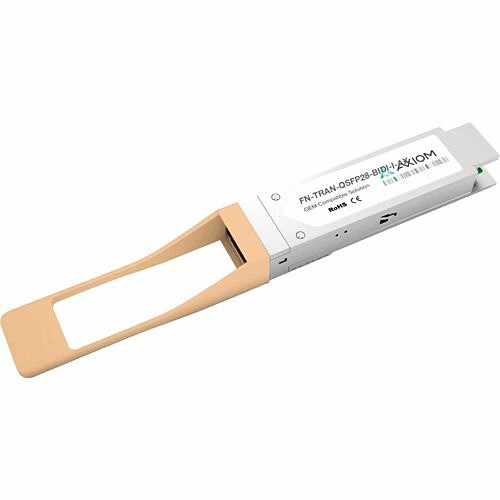 Axiom Memory FN-TRAN-QSFP28-BIDI- Switch Modules Fortinet Qfp28 Module Fntranqsfp28bidi 198105015422