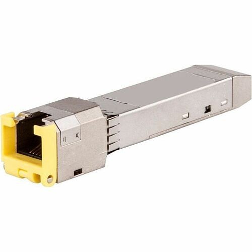 Aruba Networks JL563C Switch Modules Aruba Sfp+ Module - For Data Networking, Optical Network - 1 X Rj-45 10gbase-t Network10 Gigabit Eth 190017716930