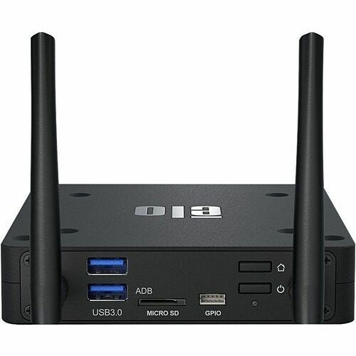 Elo Touch E754364 Digital Signage Systems Elo Backpack 4 E754364 Digital Signage Appliance - Qualcomm Snapdragon Sda660 2 Ghz - 4 Gb Lpddr4 -  843173160160