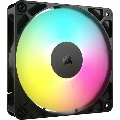Corsair CO-9050180-WW Processor/Case Fans Rs120 Argb 120mm Pwm Fan Co9050180ww 840006684121