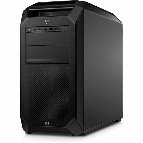 Hp AV2H0UA#ABA Workstations Hp Z8 G5 Workstation - Intel Xeon Silver 4410y - 128 Gb - 4 Tb Ssd - Tower - Black - Intel C741 Chip Av2h0uaaba 198701946731