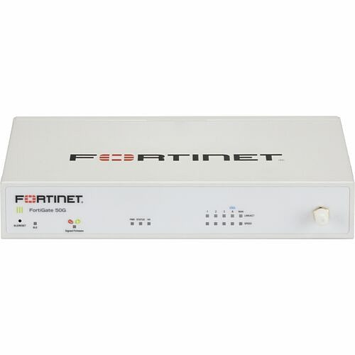 Fortinet FG-51G-SFP-POE-BDL-950-60 Network Security & Firewalls Fortinet Fortigate Fg-51g-sfp-poe Network Security/firewall Appliance - Intrusion Prevention - 5 Por Fg51gsfppoebdl95060 195875318548