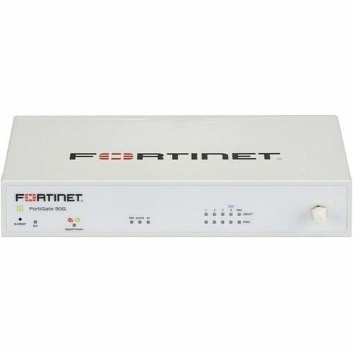Fortinet FG-51G-SFP-POE-BDL-809-36 Network Security & Firewalls Fortinet Fortigate Fg-51g-sfp-poe Network Security/firewall Appliance - Intrusion Prevention - 5 Por Fg51gsfppoebdl80936 195875318500