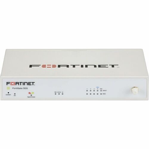 Fortinet FG-51G-SFP-POE-BDL-950-12 Network Security & Firewalls Fortinet Fortigate Fg-51g-sfp-poe Network Security/firewall Appliance - Intrusion Prevention - 5 Por Fg51gsfppoebdl95012 195875318524