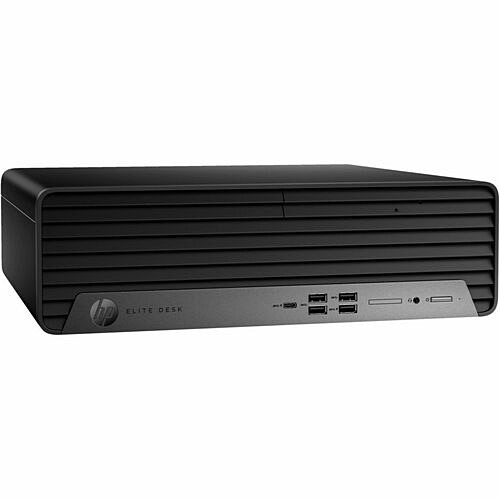 Hp AZ5P3UT#ABA Computers Hp Elite 805 G9 Desktop Computer - Amd Ryzen 7 8700g - 16 Gb - 512 Gb Ssd - Small Form Factor - Amd  Az5p3utaba 198701878438