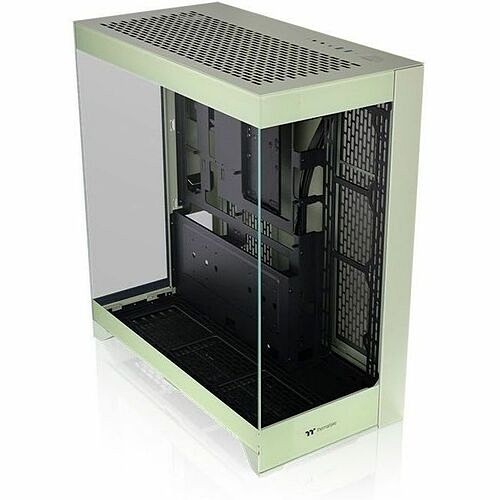 Thermaltake CA-1Z8-00MEWN-00 Computer Cases Cte E550 Tg Matcha Green Mid Tower Chassis Ca1z800mewn00 841163097106