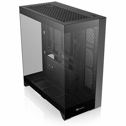Thermaltake CA-1Z8-00M1WN-00 Computer Cases Cte E550 Tg Mid Tower Chassis Ca1z800m1wn00 841163097076