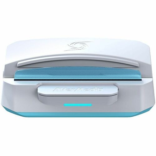 Avermedia GC515 (WHITE) Video Capturing Cards Avermedia X'tra Go (gc515) - Functions: Video Recording, Video Game Recording - 2160p, 1440p, 1080p, Gc515white 850061690135