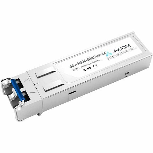 Axiom Memory 980-9I094-00AR00-AX Switch Modules Axiom Nvidia Sfp28 Module - For Data Networking, Optical Network - 1 X Lc 25gbase-lr4 Duplex Network 9809i09400ar00ax 198105015811