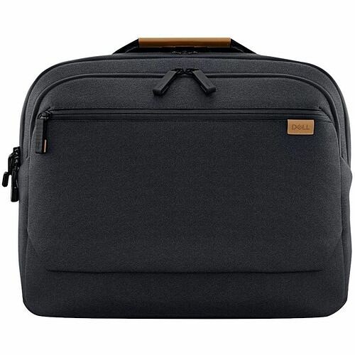 Dell DELL-CC7625 Carrying Cases Dell Ecoloop Premier Carrying Case (briefcase) For 14" To 16" Notebook - Black - Taa Compliant - Scr Dellcc7625 884116478362