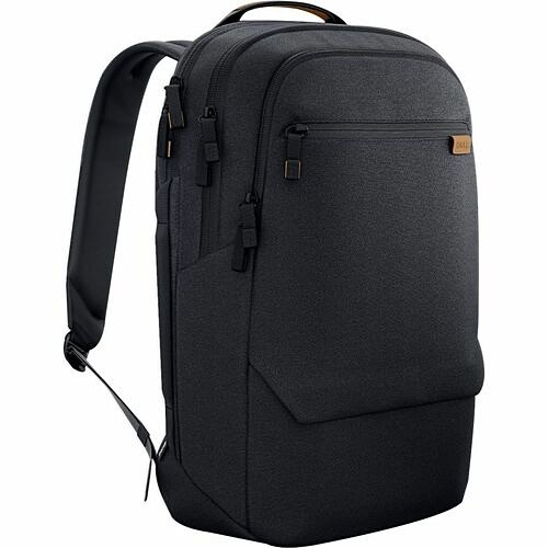 Dell DELL-CP7625 Carrying Cases Dell Ecoloop Premier Cp7625 Carrying Case (backpack) For 14" To 16" Dell Notebook - Black - Impact R Dellcp7625 884116478355