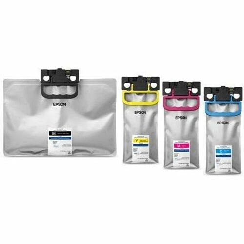 Epson T12P200 Toners & Ink Cartridges Epson Durabrite Ultra T12p Original Extra High Yield Inkjet Ink Cartridge - Cyan Pack (t12p200) 010343988309