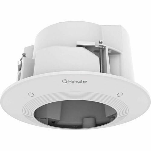 Wisenet SHP-1730FPW Mounting Kits Hanwha Techwin Ceiling Mount For Ptz Camera - White - 15.43 Lb Load Capacity - Aluminum, Polycarbona Shp1730fpw 8801089226143