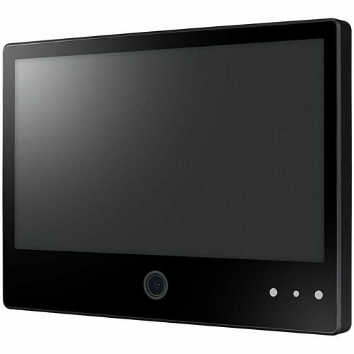 Wisenet SMT-1031PV Monitors Hanwha Smt-1031pv 10" Class Webcam Wsvga Led Monitor - 16:9 - Black - 10.1" Viewable - Led Backlight Smt1031pv 8801089226846