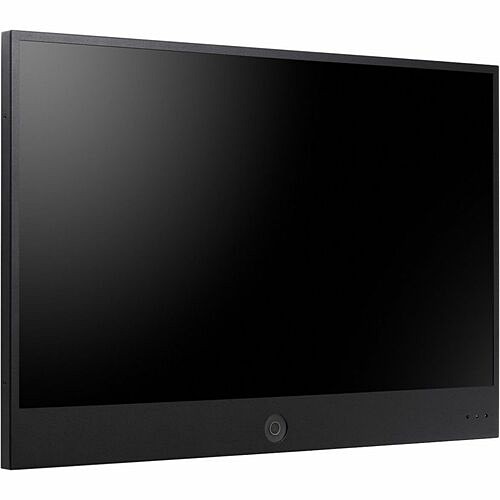Wisenet SMT-2721PV Monitors Hanwha Smt-2721pv 27" Class Webcam Full Hd Led Monitor - 16:9 - Black - 27" Viewable - Led Backlight Smt2721pv 8801089220219