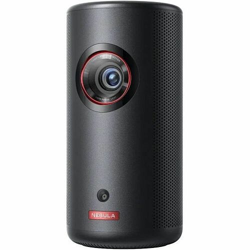 Anker D2426112 Projectors Nebula Capsule 3 D2426 Dlp Projector - 16:9 - Portable, Ceiling Mountable, Tabletop - Black - High D 194644296735