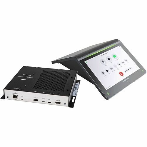 Crestron 6513969 Video Conference Equipment Crestron Flex Uc-mmx30-nc-z Video Conference Equipment - For Meeting Room, Video Conferencing, Audio 