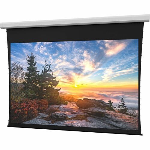Da-Lite DL100167L Projection Screens Da-lite Myriad Reveal 220" Electric Projection Screen - 16:9 - Hd Progressive 1.1 Contrast - 108" X  840236912803