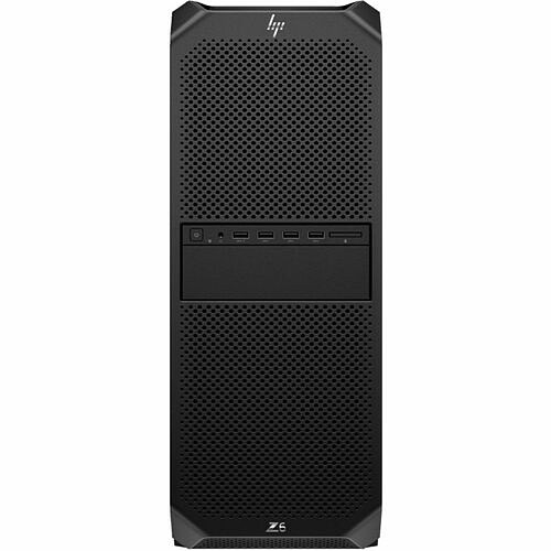 Hp B09RLUA#ABA Workstations Hp Z6 G5 A Workstation - 1 X Amd Ryzen Threadripper Pro 7965wx - 64 Gb - 4 Tb Ssd - Tower - Black -  B09rluaaba 198828027221