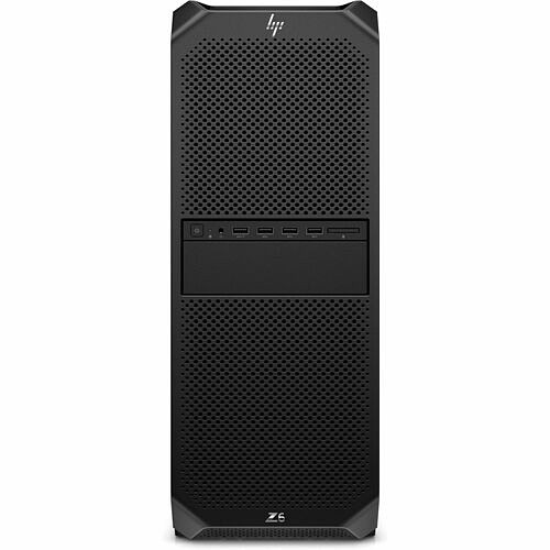 Hp B09RMUA#ABA Workstations Hp Z6 G5 A Workstation - 1 X Amd Ryzen Threadripper Pro 7965wx - 64 Gb - 4 Tb Ssd - Tower - Black -  B09rmuaaba 198828027214