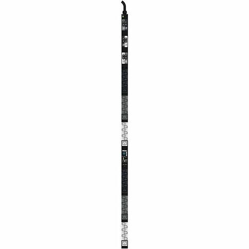 Panduit P42D07G PDUs Panduit G6 42-outlets Pdu - Monitored - Nema L22-30p - 36 X Iec 60320 C13, 6 X Iec 60320 C19 - 415 V 061305688799