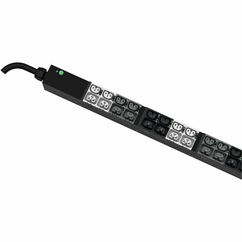 Panduit P48G33G PDUs Panduit G6 Mspo Pdu, 20a/16a, (24)c13/c15, (24)c13/15/c19/c21, Iec 60309 3p+n+e 6h - Monitored, Swit 613056888685