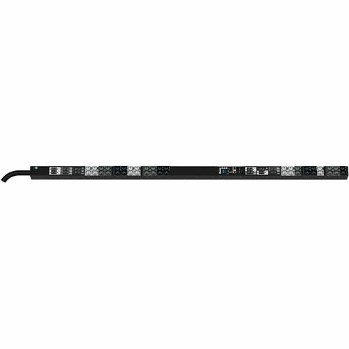 Panduit P42G21G PDUs Panduit G6 42-outlets Pdu - Monitored, Switched - Iec 60309 3p+n+e 6h 60/63a (ip44) - 21 X Iec 60320 613056888715