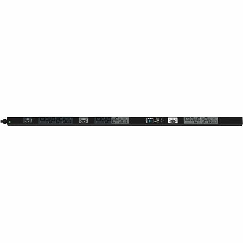 Panduit P24G03G PDUs Panduit G6 Mspo Pdu, 30amp, (18)c13, (6)c19, Nema L21-30p - Monitored, Switched - Nema L21-30p - 18  613056887770