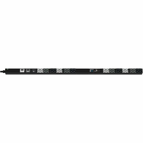 Panduit P48E21G PDUs Panduit G6 48-outputs Pdu - Switched Outlet Monitored - Nema L21-30p - 24 X Iec 60320 C13/c15/c19/c2 