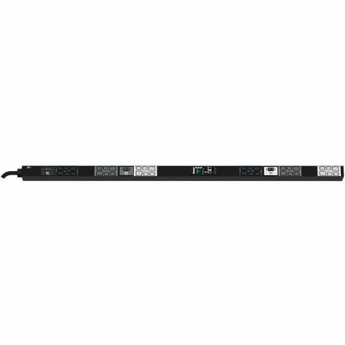 Panduit P36G32G PDUs Panduit G6 36-outlets Pdu - Monitored, Switched - Iec 60309 3p+n+e 6h (ip44) - 24 X Iec 60320 C13, 1 