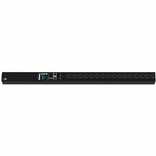 Panduit P16D20G PDUs Panduit G6 16-outlets Pdu - Monitored - Nema 5-15p - 16 X Nema 5-20r - 120 V Ac - Network (rj-45) -  