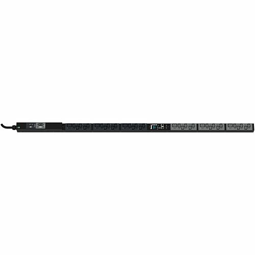 Panduit P36G18G PDUs Panduit G6 36-outlets Pdu - Monitored, Switched - Nema L6-30p - 30 X Iec 60320 C13, 6 X Iec 60320 C1 