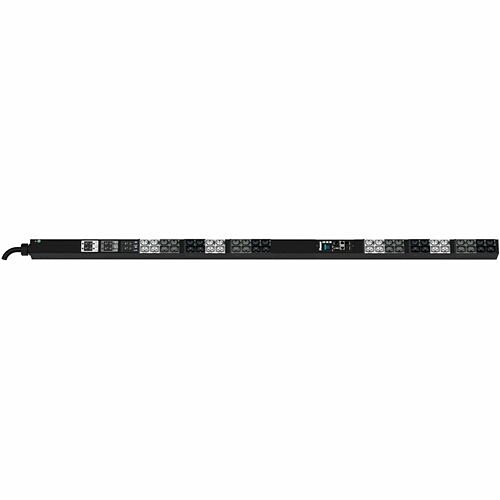 Panduit P48G30G PDUs Panduit G6 48-outlets Pdu - Monitored, Switched - Iec 60309 3p+n+e 6h 30a/32a (ip44) - 24 X Iec 6032 