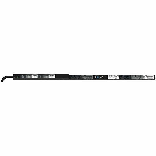 Panduit P24E32G PDUs Panduit G6 24-outlets Pdu - Monitored, Switched - Iec 60309 3p+e 9h 60a (ip44) - 12 X Iec 60320 C13, 