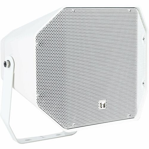 Toa CS-761W Speakers Toa Cs-761w 2-way Outdoor Speaker - 60 W Rms - White - 6" Cone Woofer - 1" - 100 Hz To 20 Khz - 170  Cs761w 