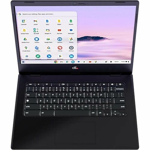 Ctl Corp CBUS1400015 Notebooks Ctl Chromebook Plus Px141 Px141gxt 14" Touchscreen Rugged Clamshell Chromebook - Full Hd - Intel Cor 821270701479