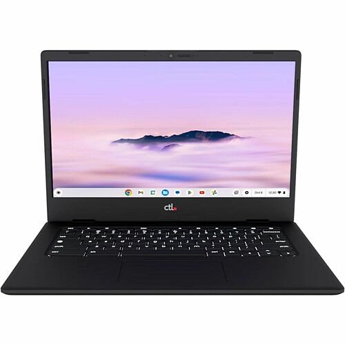 Ctl Corp CBUS1400013 Notebooks Ctl Chromebook Plus Px141 Px141gx 14" Rugged Clamshell Chromebook - Full Hd - Intel Core I3 I3-n305  821270701455