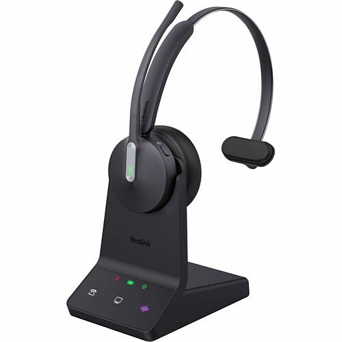 Yealink WH64 MONO UC Headsets/Earsets Yealink Wh64 Dect Wireless Headset - Microsoft Teams Certification - Mono - Wireless - Bluetooth/dec Wh64monouc 841885123442