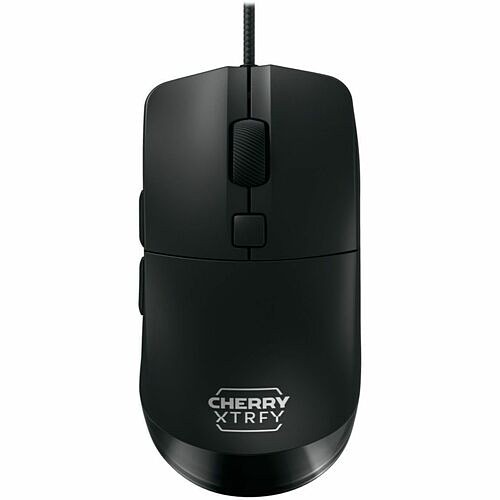 Cherry JM-5000-2 Pointing Devices (Mice) Cherry Xtrfy M50 Wired Gaming Mouse - Black, Lightweight, Ergonomic (jm-5000-2) Jm50002 840183608439