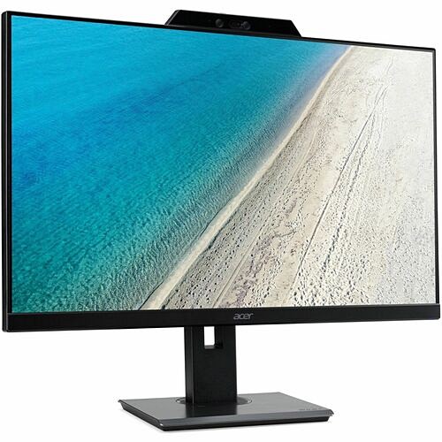 Acer UM.QB7AA.601 Monitors Acer Vero B247y D6 24" Class Webcam Lcd Monitor - 16:9 - Black - 23.8" Viewable - 4 Ms - Speakers -  Umqb7aa601 195133267397