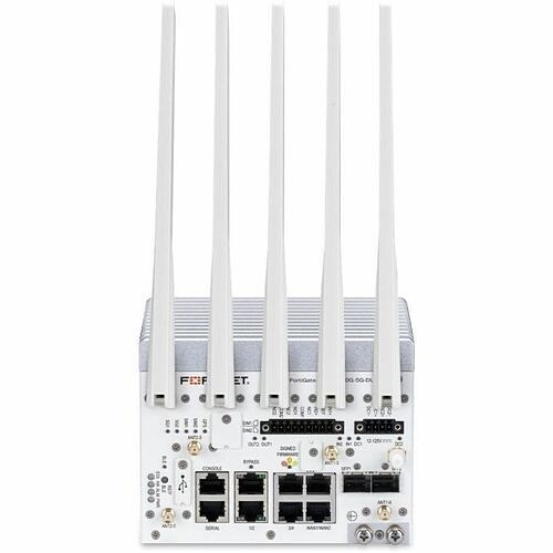 Fortinet FGR-70G-5G-DUAL Network Security & Firewalls Fortinet Fortigate Rugged Fgr-70g-5g-dual Network Security/firewall Appliance - Intrusion Prevention Fgr70g5gdual 195875315820