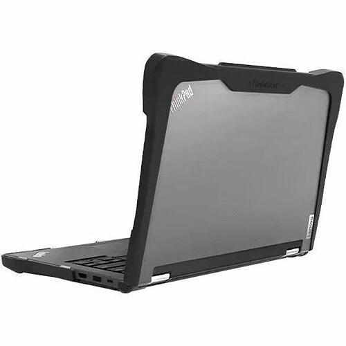 Lenovo 78804970 Skins Lenovo Infocase Rugged Snap-on Case For Thinkpad L13 Yoga G4 And G5 - For Lenovo Notebook - Clear -  191906960526