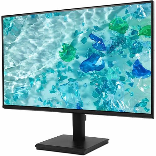 Acer UM.QV7AA.G03 Monitors Acer Vero V247y G 24" Class Lcd Monitor - 16:9 - Black - 23.8" Viewable - 4 Ms - Speakers - Hdmi - V Umqv7aag03 195133267434