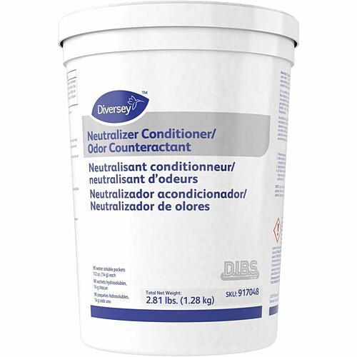 Diversey 917048 Household Cleaners Neutralizer Conditioner/odor Counteractant DVO917048 807174528688
