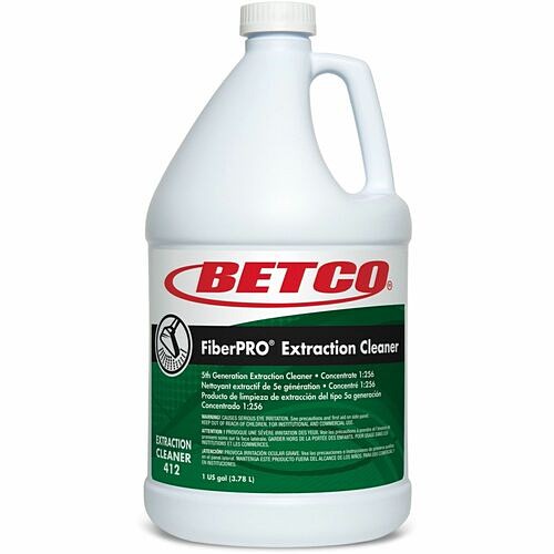 Betco Corp 4120400 Household Cleaners Fiberpro Extraction Cleaner BET4120400 818259189861