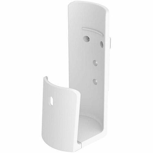 Ergotron 98-677-629 Furniture Accessories Ergotron Adjustable Wipes Holder, T-slot Mount - 2 Lb Weight Capacity - Adjustable - White (98-677-6 98677629 698833091083
