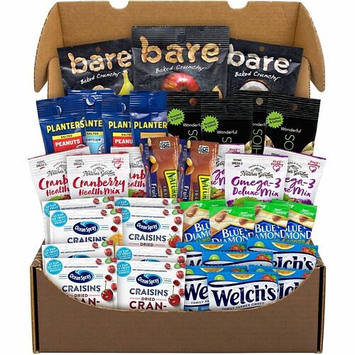 Green Rabbit 008101288846 Snacks Fruits And Nuts Snack Box GRR70000155 00008101288846