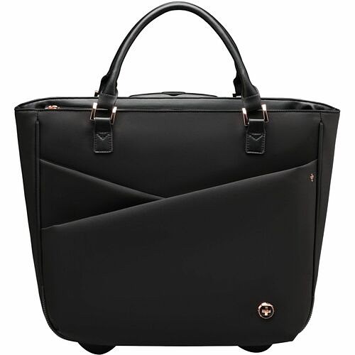 Swissdigital SD4528L-01 Carrying Cases Black Tote Cabin   Led Sd4528l01 810142331425