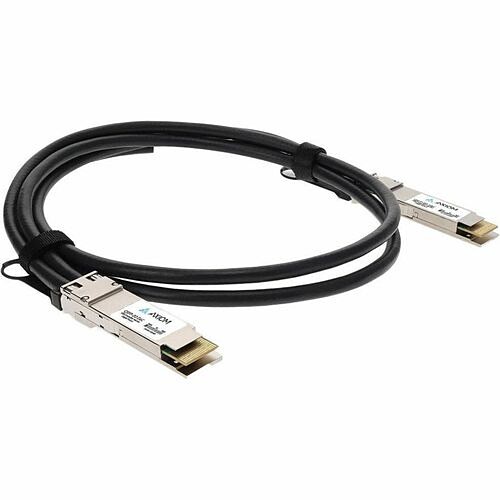 Axiom Memory 980-9IA0Q-00N01A-AX Cables Axiom Osfp To Osfp Infiniband Ndr Passive Dac Cable 1.5m Nvidia Compatible - 4.92 Ft Infiniband Netw 9809ia0q00n01aax 198105016603